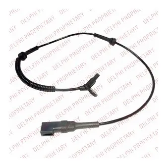Capteur, vitesse de roue DELPHI SS20112