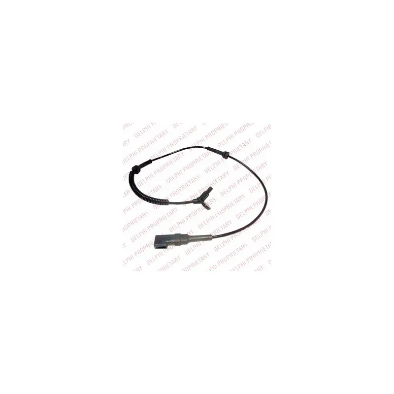 Capteur, vitesse de roue DELPHI SS20112
