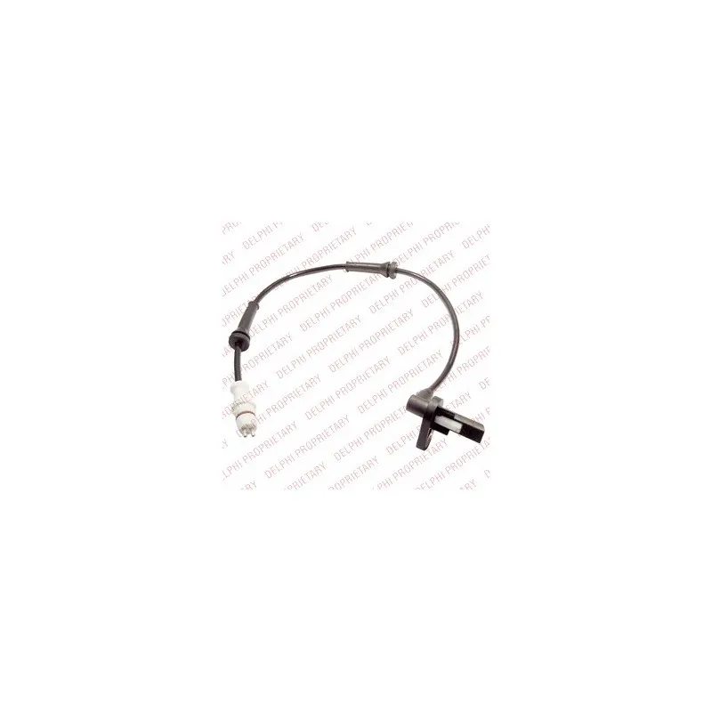Capteur, vitesse de roue DELPHI SS20113