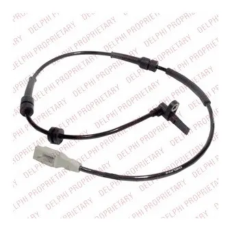 Capteur, vitesse de roue DELPHI SS20121