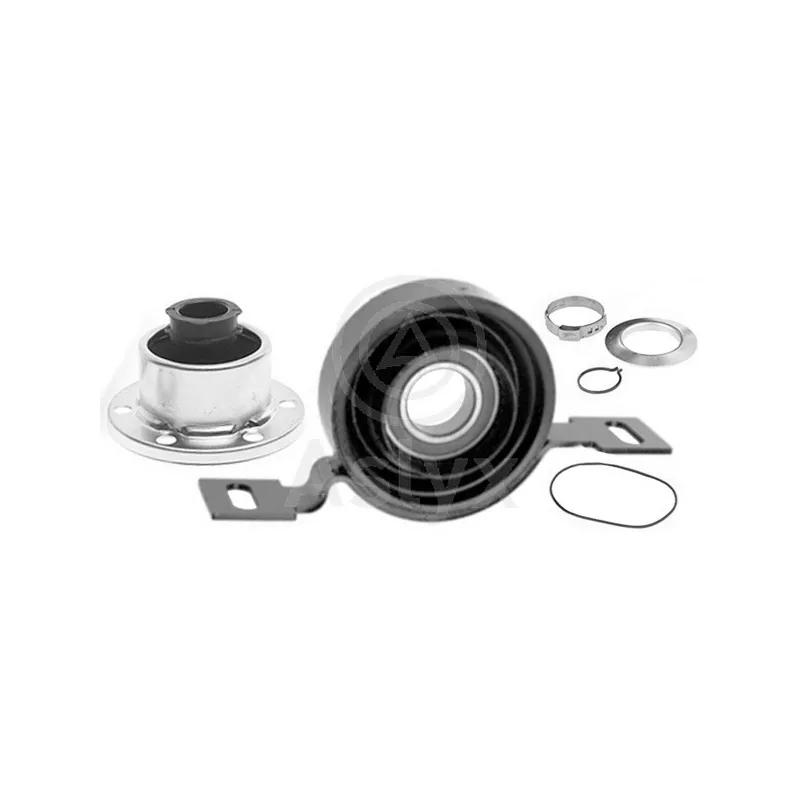 Palier, palier central d'arbre de transmission Aslyx AS-203460