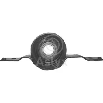 Suspension, arbre de cardan Aslyx