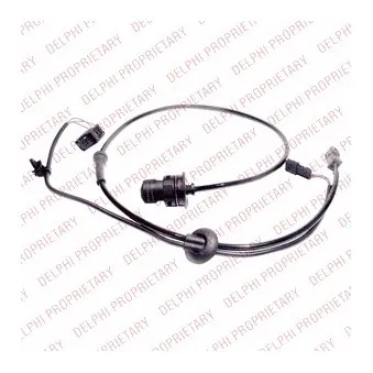 Capteur, vitesse de roue DELPHI SS20126