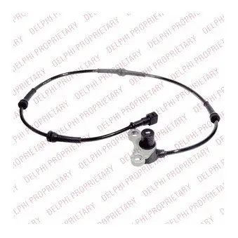 Capteur, vitesse de roue DELPHI SS20127
