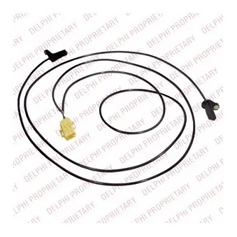 Capteur, vitesse de roue DELPHI SS20128