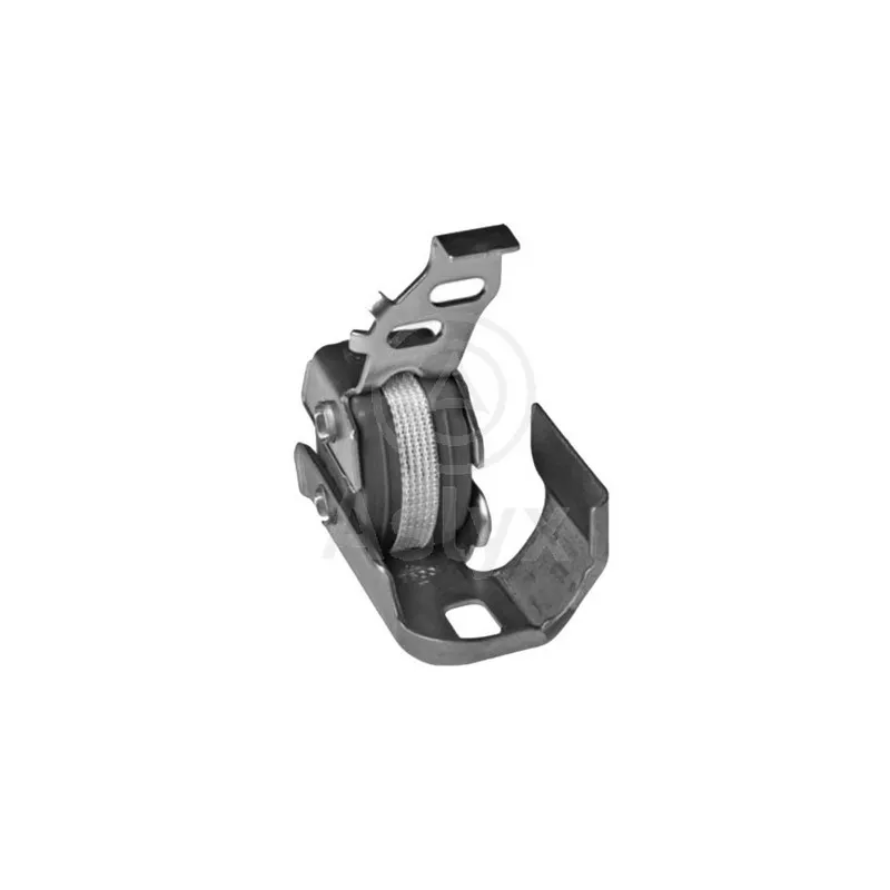 Butée élastique, silencieux Aslyx AS-203502