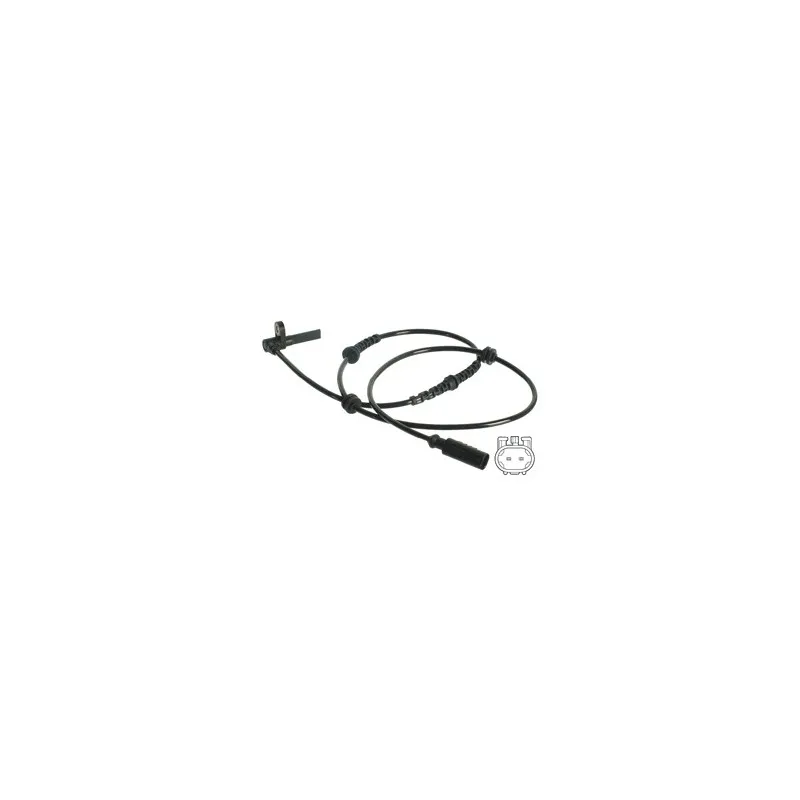 Capteur, vitesse de roue DELPHI SS20129