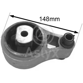Support moteur Aslyx AS-203519