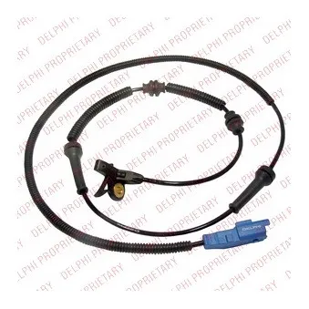 Capteur, vitesse de roue DELPHI SS20135