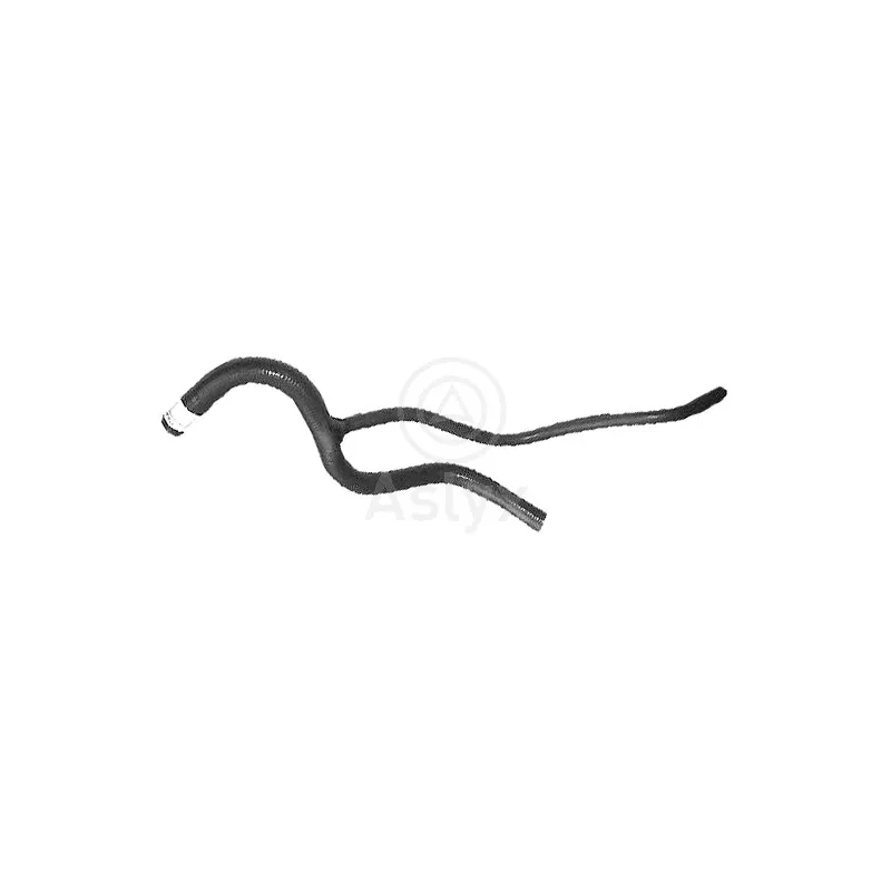 Durite de radiateur Aslyx AS-203617