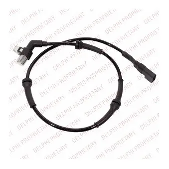 Capteur, vitesse de roue DELPHI SS20140