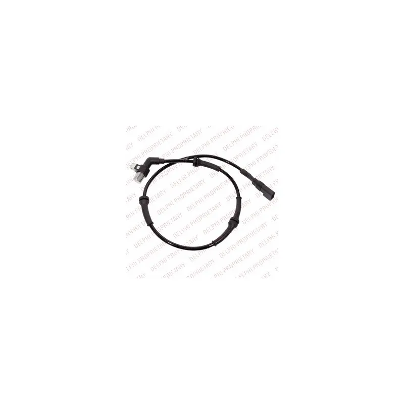 Capteur, vitesse de roue DELPHI SS20140