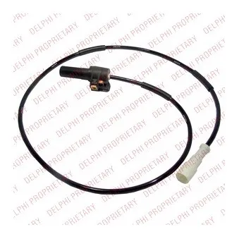 Capteur, vitesse de roue DELPHI SS20142