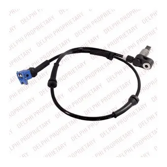 Capteur, vitesse de roue DELPHI SS20152