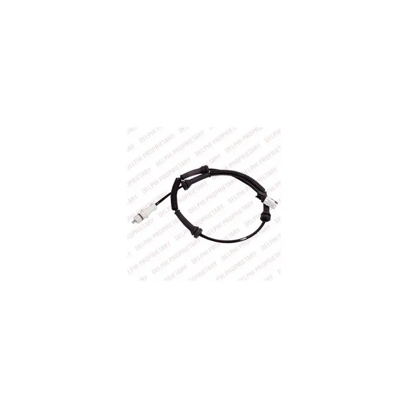 Capteur, vitesse de roue DELPHI SS20155