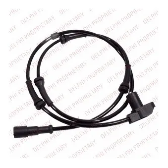 Capteur, vitesse de roue DELPHI SS20156