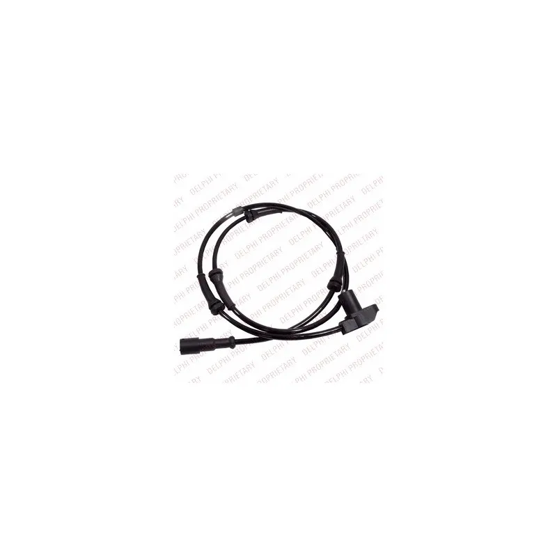 Capteur, vitesse de roue DELPHI SS20156