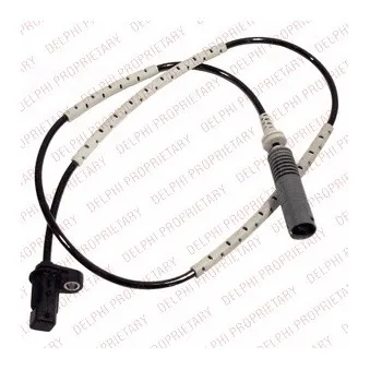 Capteur, vitesse de roue DELPHI SS20161