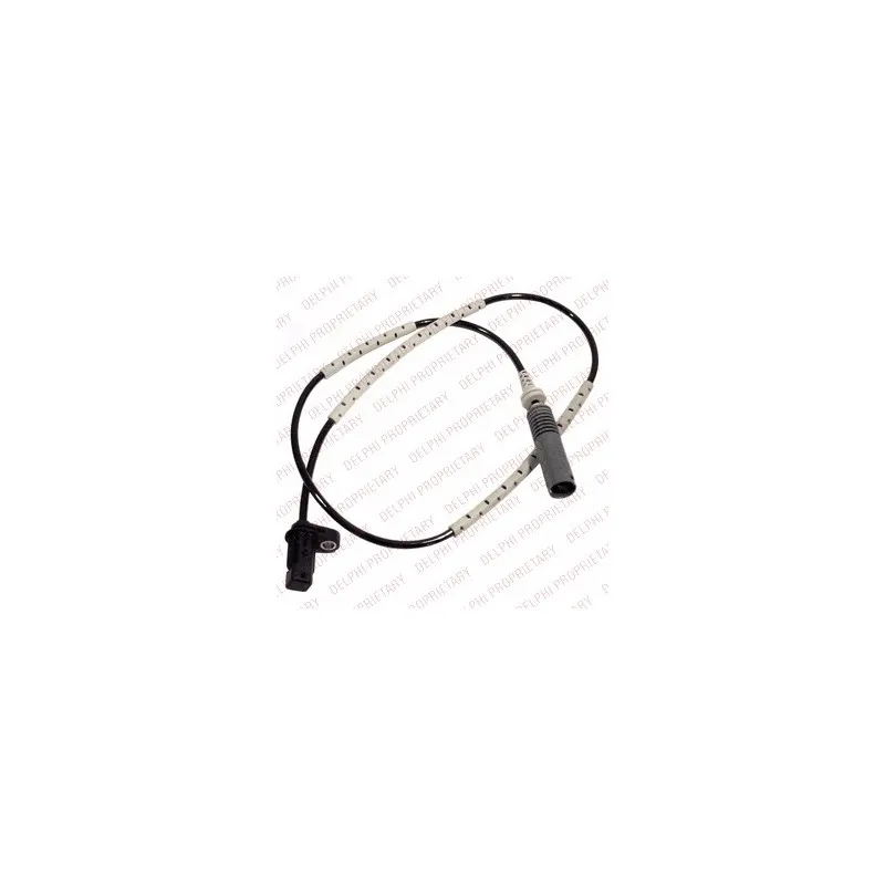 Capteur, vitesse de roue DELPHI SS20161