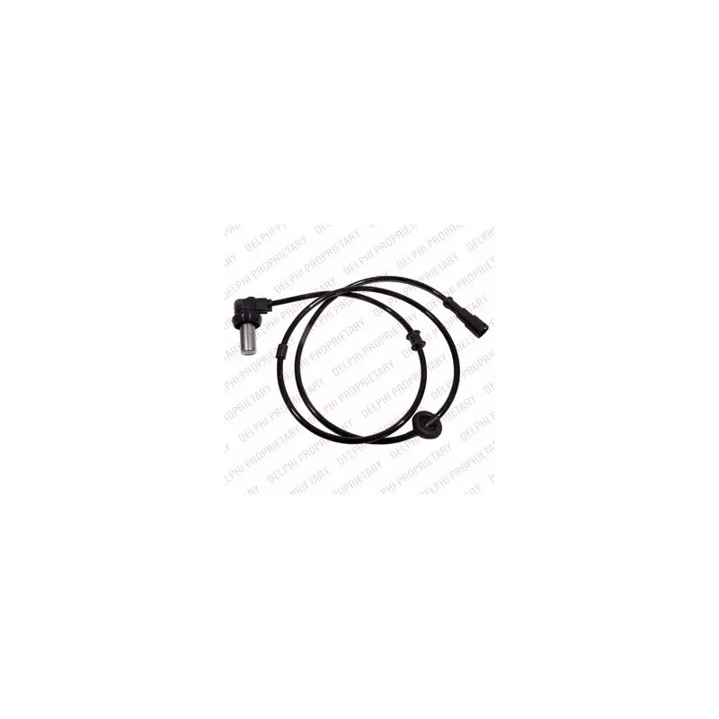 Capteur, vitesse de roue DELPHI SS20168