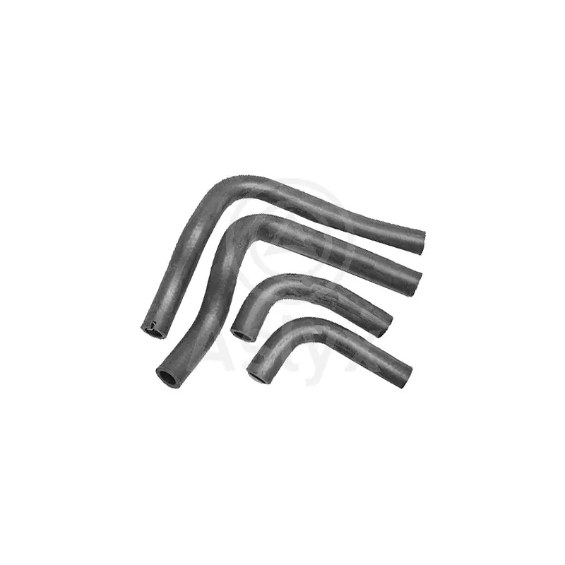 Durite de radiateur Aslyx AS-203966
