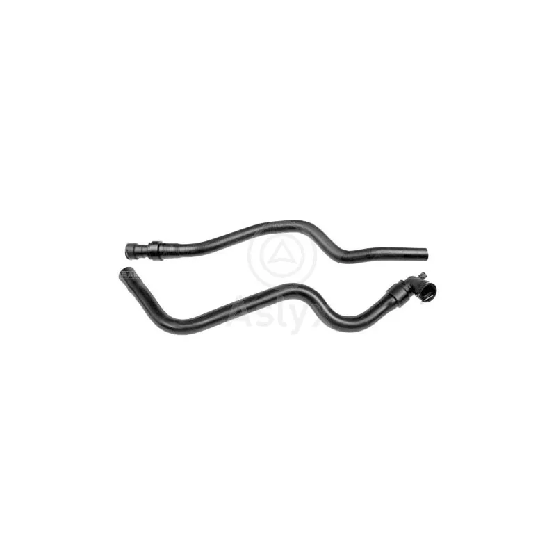 Manche, batterie chauffante-chauffage Aslyx AS-204005