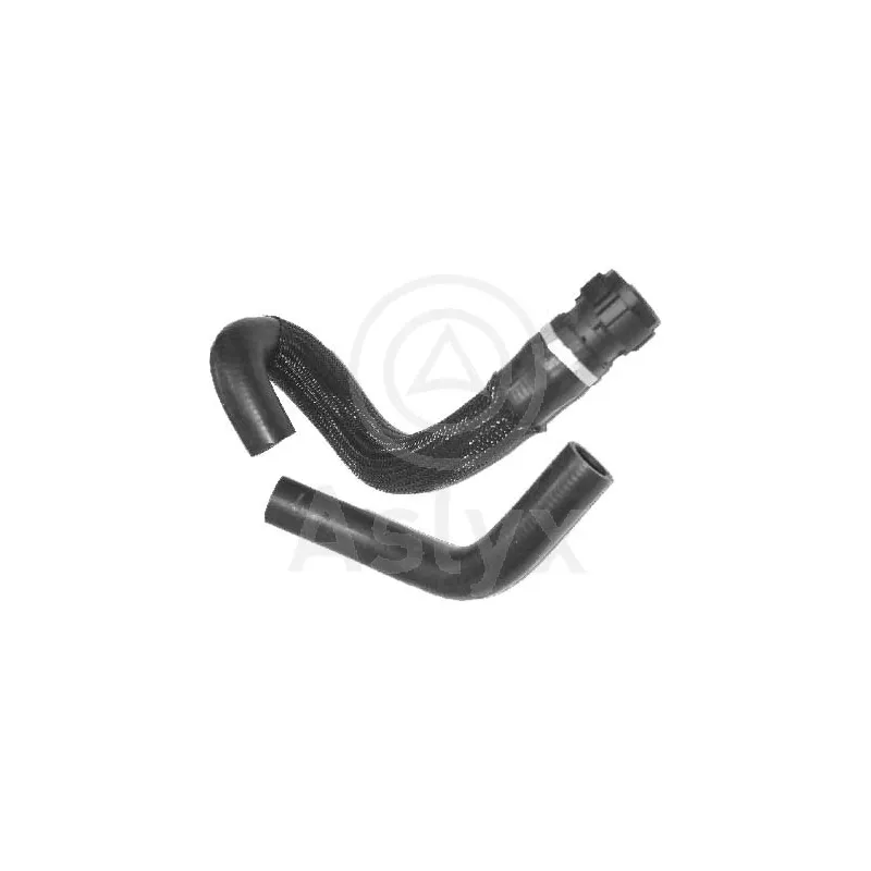 Manche, batterie chauffante-chauffage Aslyx AS-204009