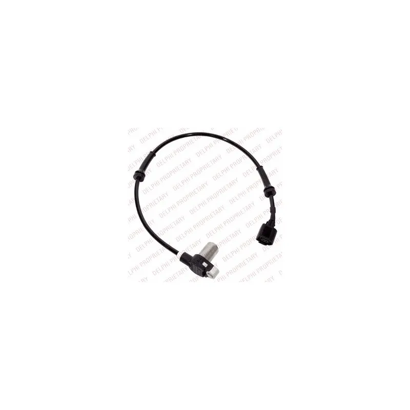 Capteur, vitesse de roue DELPHI SS20194