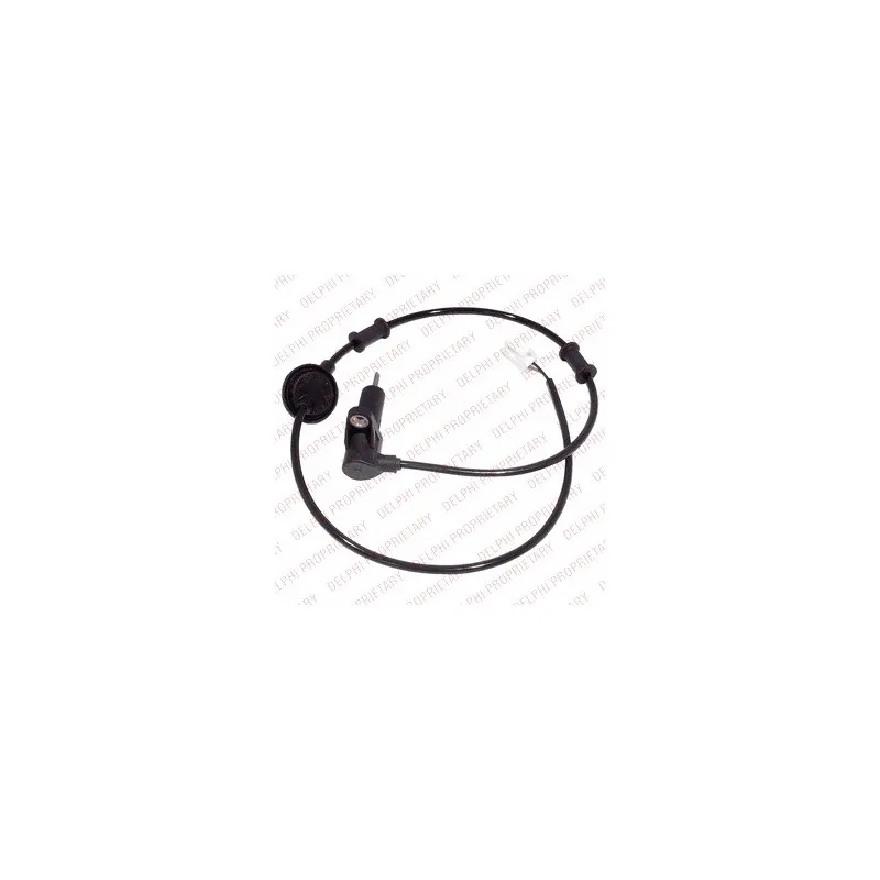 Capteur, vitesse de roue DELPHI SS20199