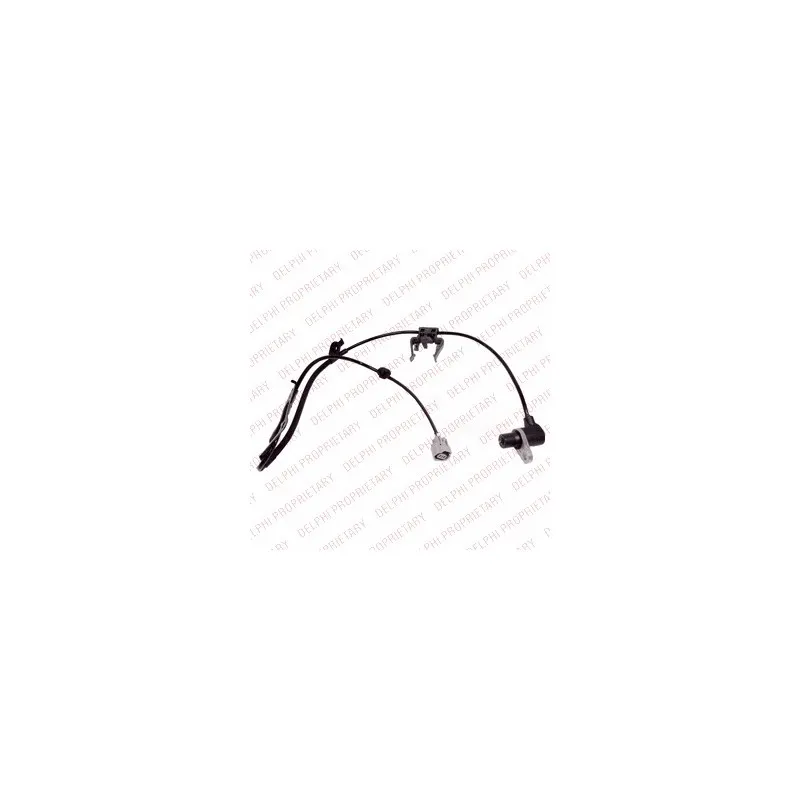 Capteur, vitesse de roue DELPHI SS20201