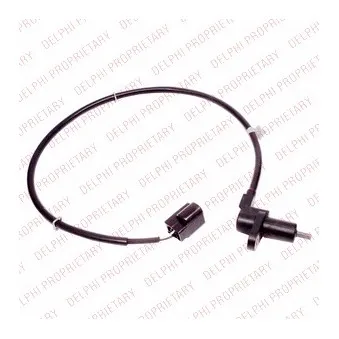 Capteur, vitesse de roue DELPHI SS20207