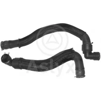 Manche, batterie chauffante-chauffage Aslyx