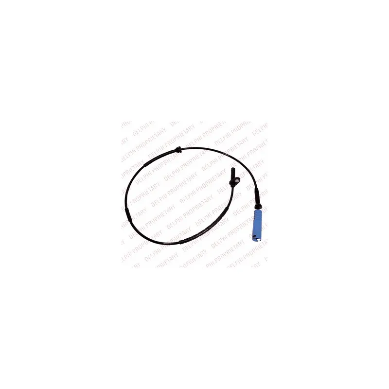 Capteur, vitesse de roue DELPHI SS20208