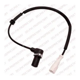 Capteur, vitesse de roue DELPHI SS20214