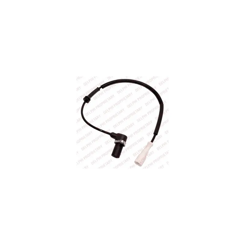 Capteur, vitesse de roue DELPHI SS20214