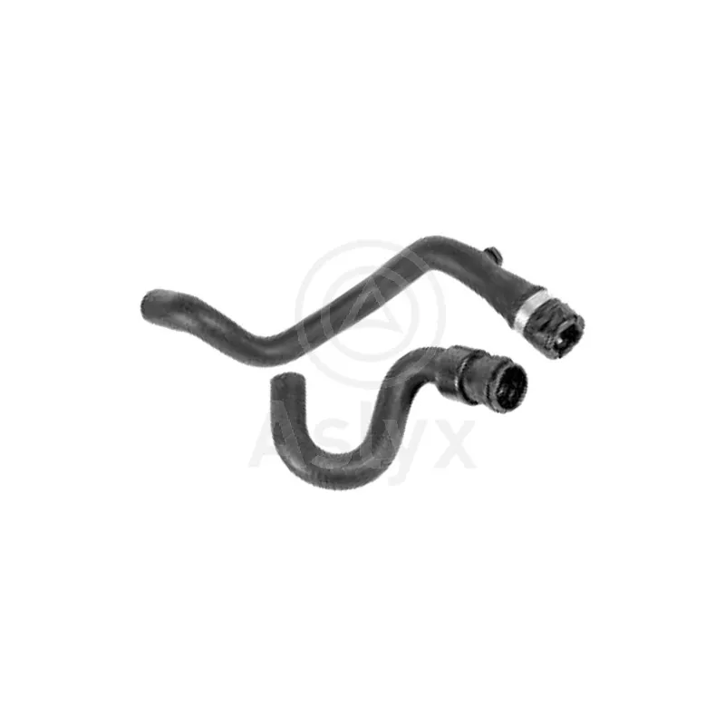 Manche, batterie chauffante-chauffage Aslyx AS-204327