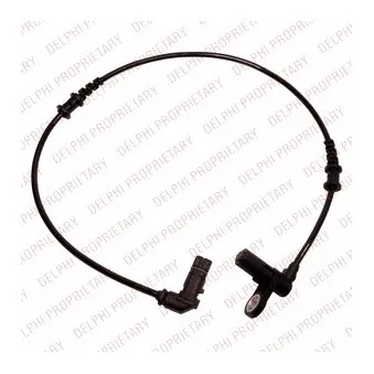 Capteur, vitesse de roue DELPHI SS20232