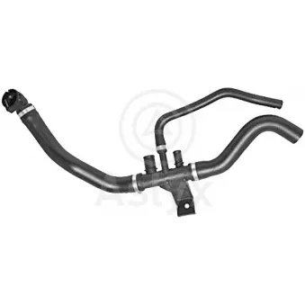 Durite de radiateur Aslyx AS-204466