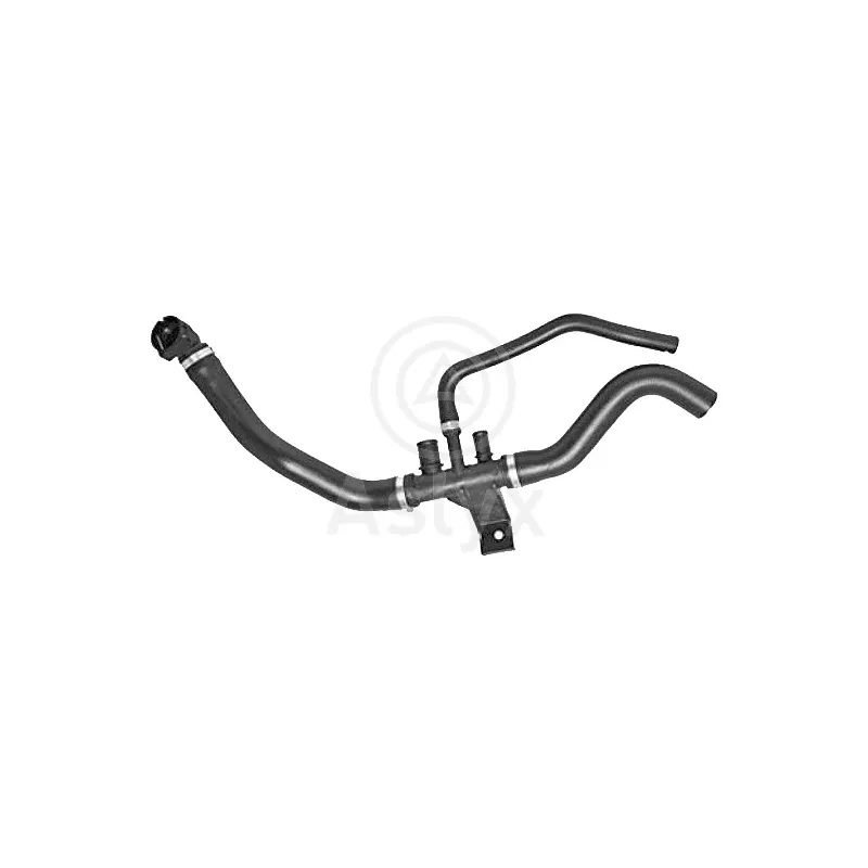 Durite de radiateur Aslyx AS-204466
