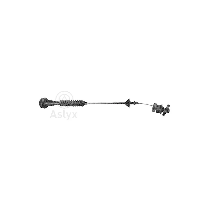 Tirette à câble, commande d'embrayage Aslyx AS-204548