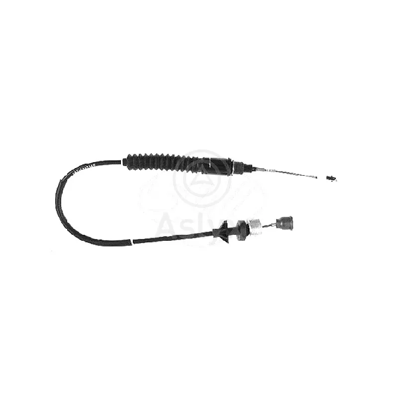 Tirette à câble, commande d'embrayage Aslyx AS-204549