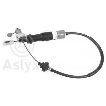 Tirette à câble, commande d'embrayage Aslyx AS-204550