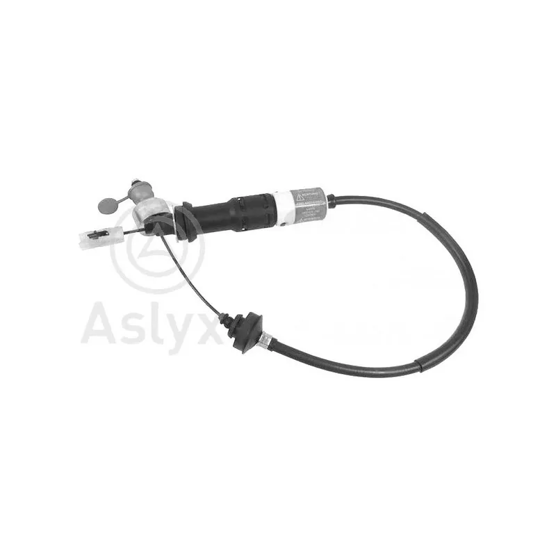 Tirette à câble, commande d'embrayage Aslyx AS-204550