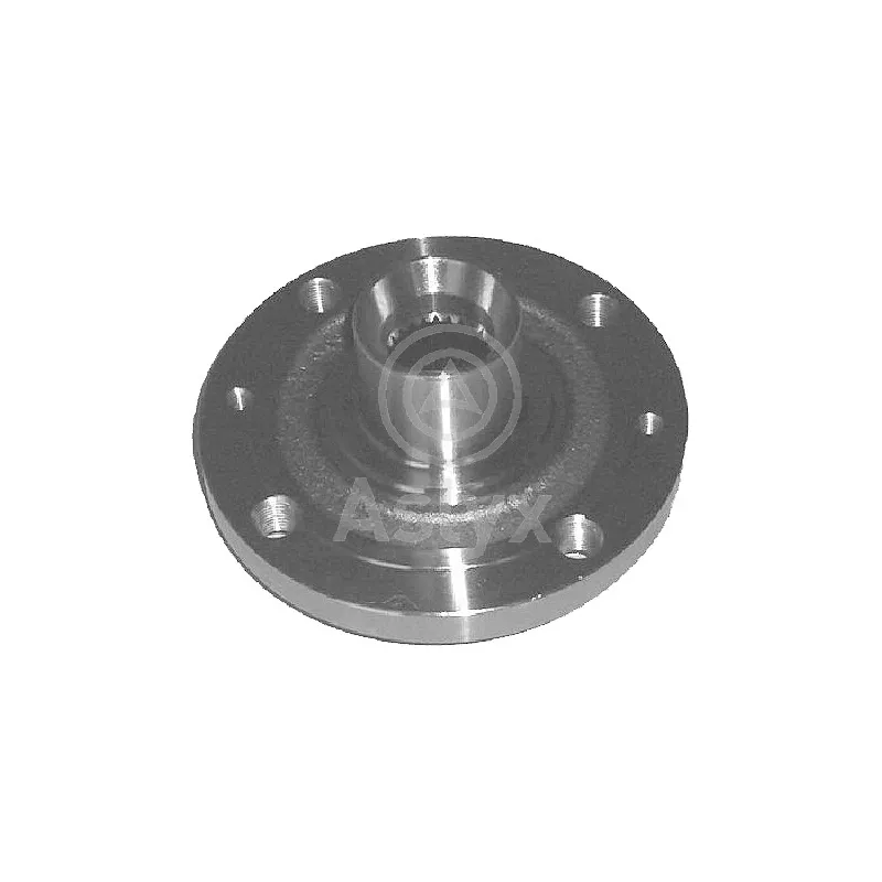 Moyeu de roue avant Aslyx AS-204565