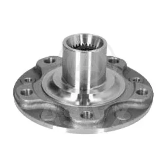Moyeu de roue avant Aslyx AS-204591