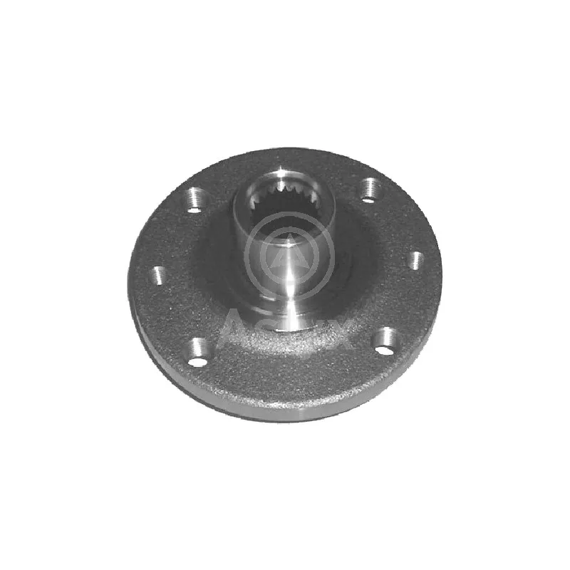 Moyeu de roue avant Aslyx AS-204597