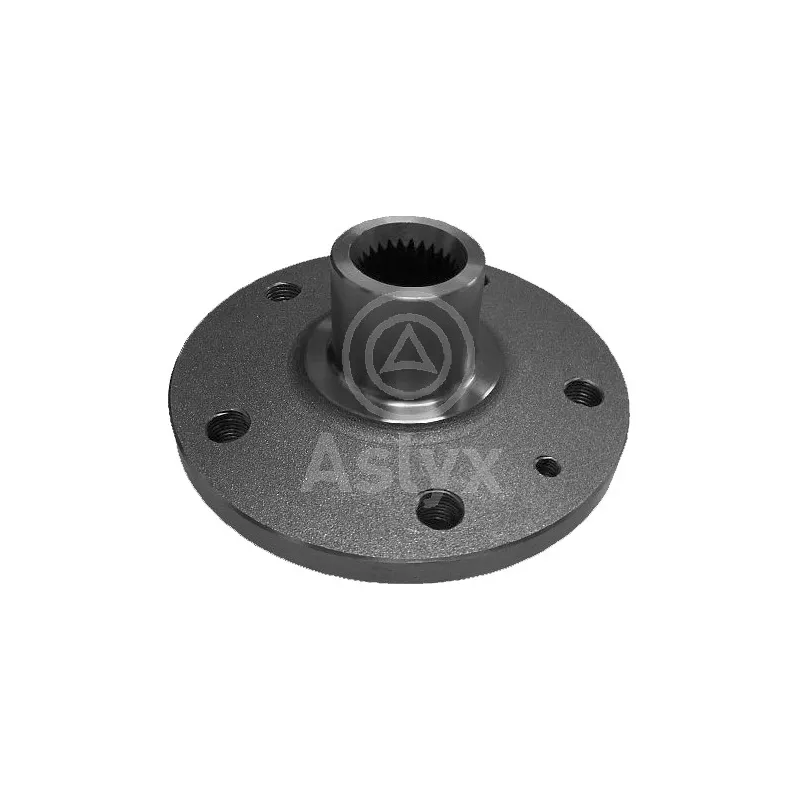Moyeu de roue avant Aslyx AS-204601