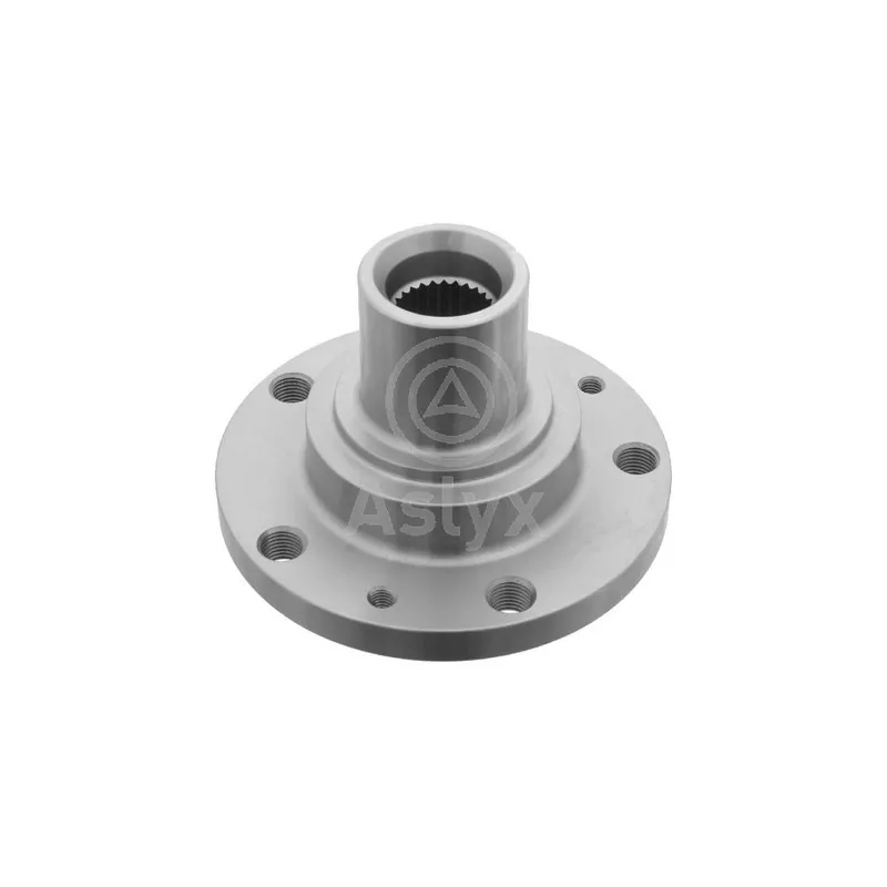 Moyeu de roue avant Aslyx AS-204606