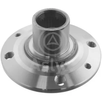 Moyeu de roue avant Aslyx AS-204607
