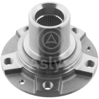Moyeu de roue avant Aslyx AS-204609